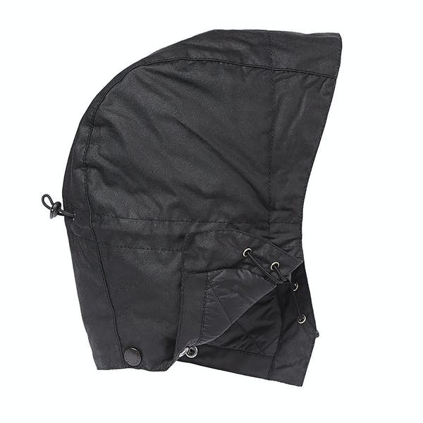 Barbour Waxed Storm Hood