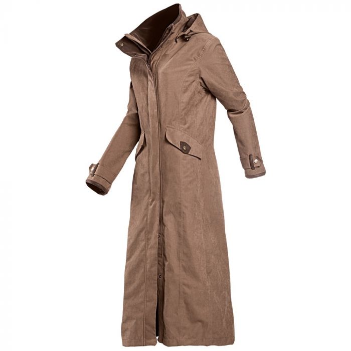 Ladies Kensington Coat (Camel)