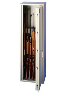 Sentinel Plus MT9+ Extra Tall 9 Gun Cabinet (STORE COLLECTION)