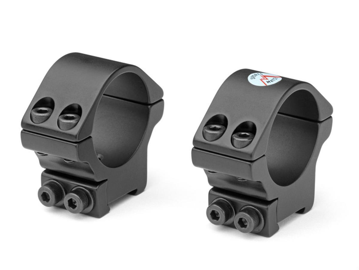 Bisley 15mm | 30mm Dovetail Mount