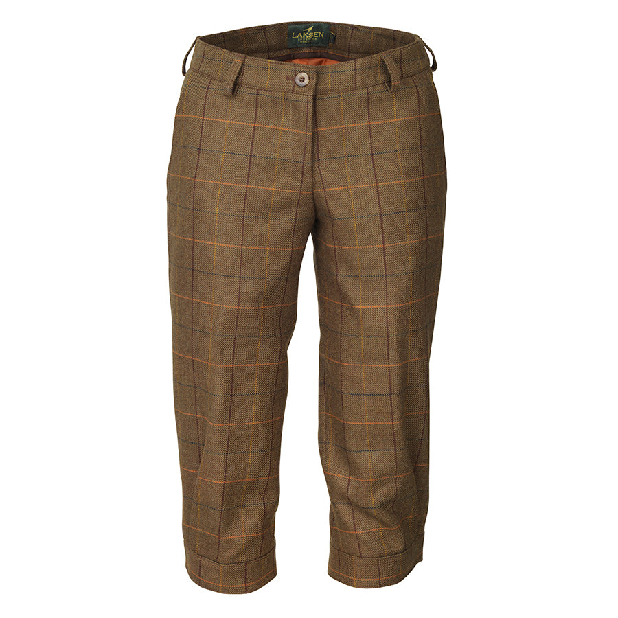 Laksen Cara Tweed Breeks