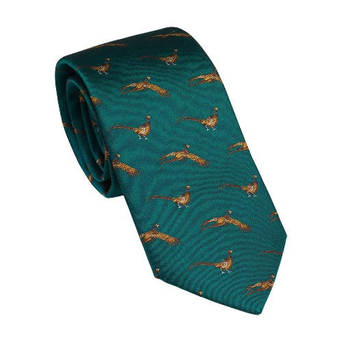 Laksen Silk Pheasant Tie