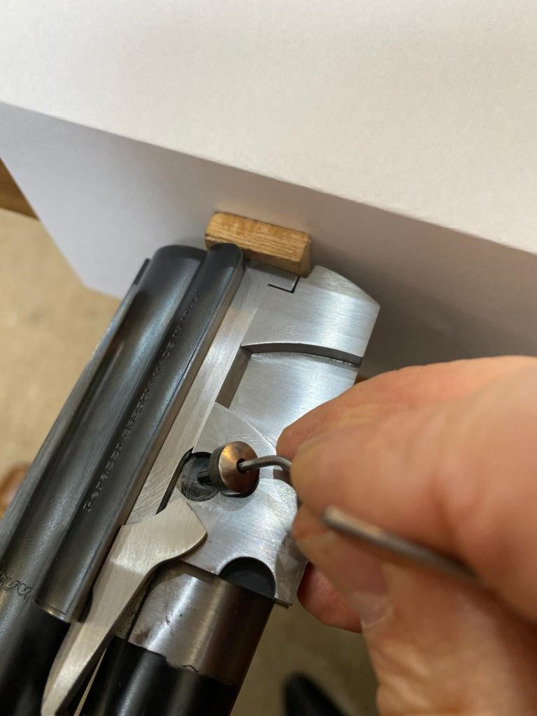XP40 High Performance Perazzi EJ Springs
