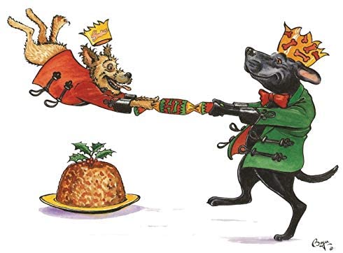 Christmas Card Pack of 8