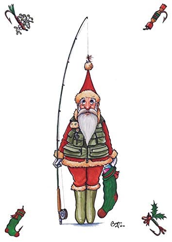 Christmas Card Pack of 8
