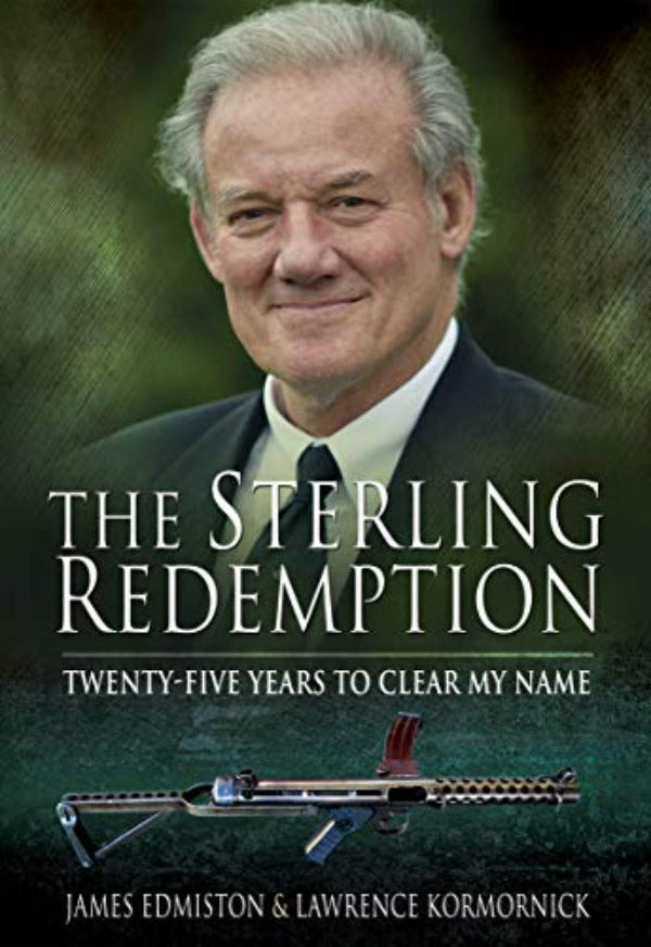 The Sterling Redemption Book James Edminston