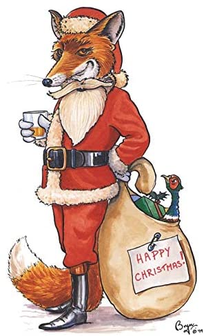 Christmas Card Pack of 8