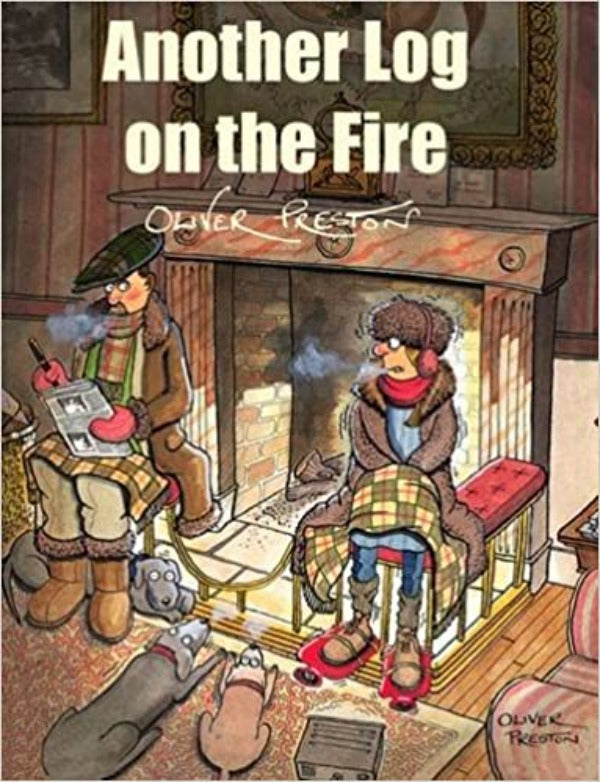 Another Log On The Fire Book