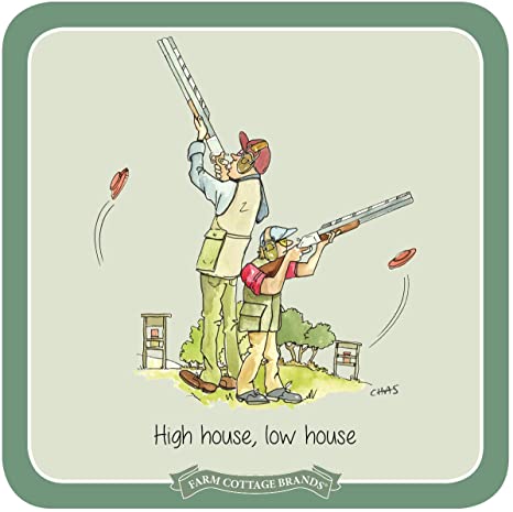 Assortment of A5 greeting cards by Farm Cottage Brands