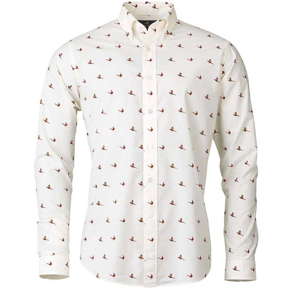 Laksen Lady Flush Shirt (Cream)