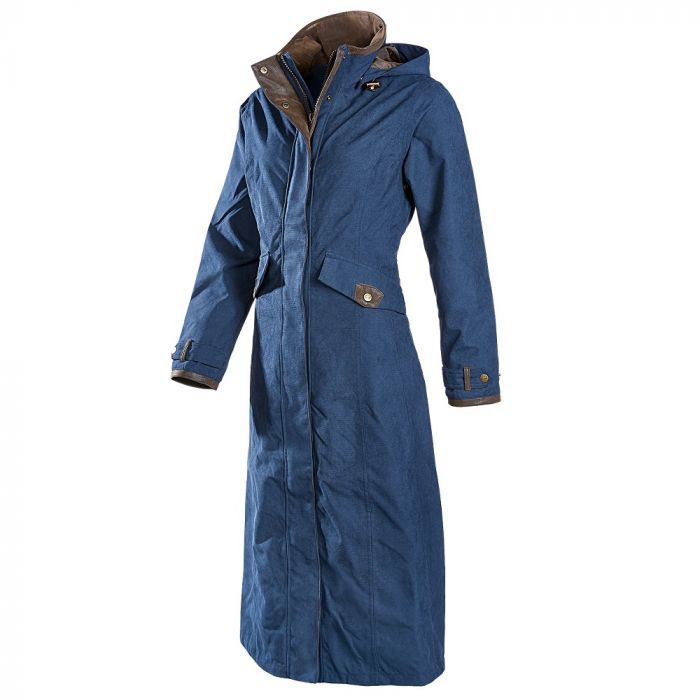 Baleno Ladies Kensington Coat (Navy)