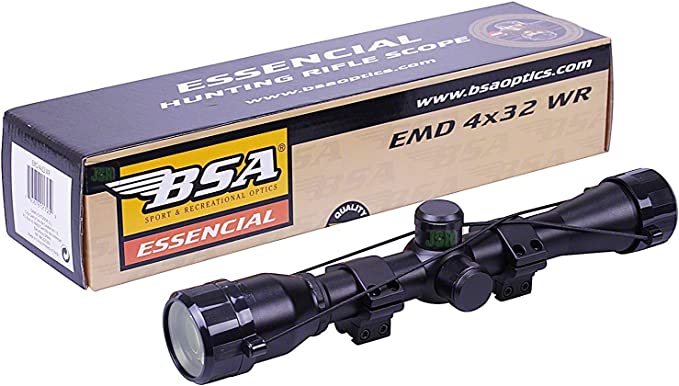 BSA EMD 4X32 WR