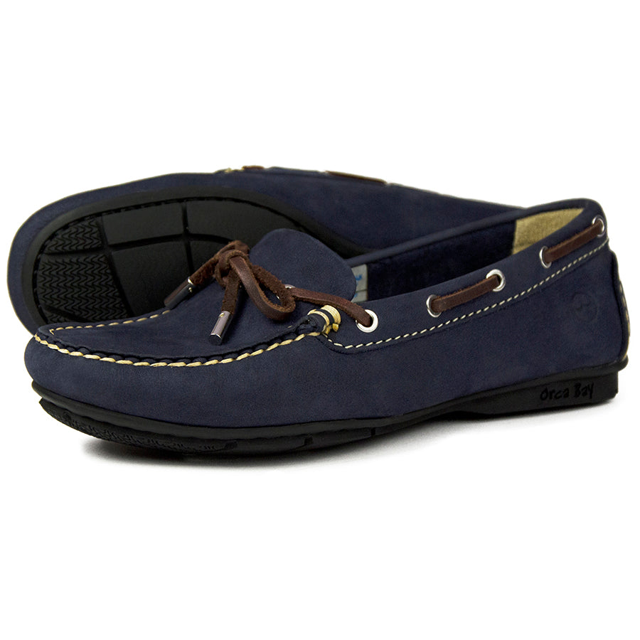 Ballena Loafer (Indigo)