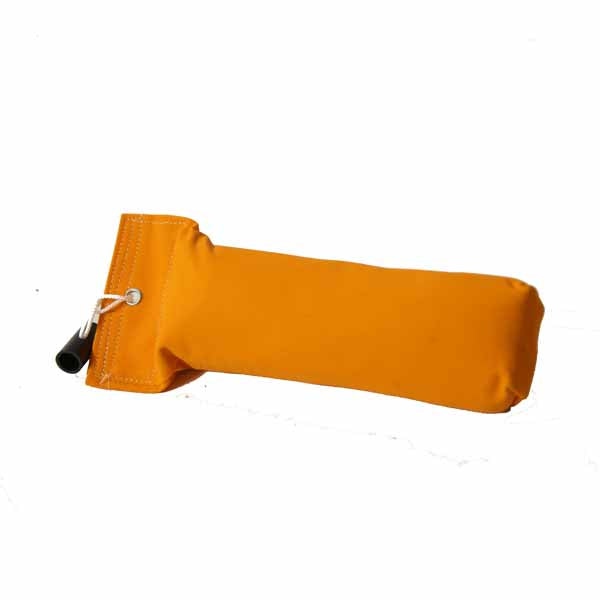 Dog Dummy (Orange)