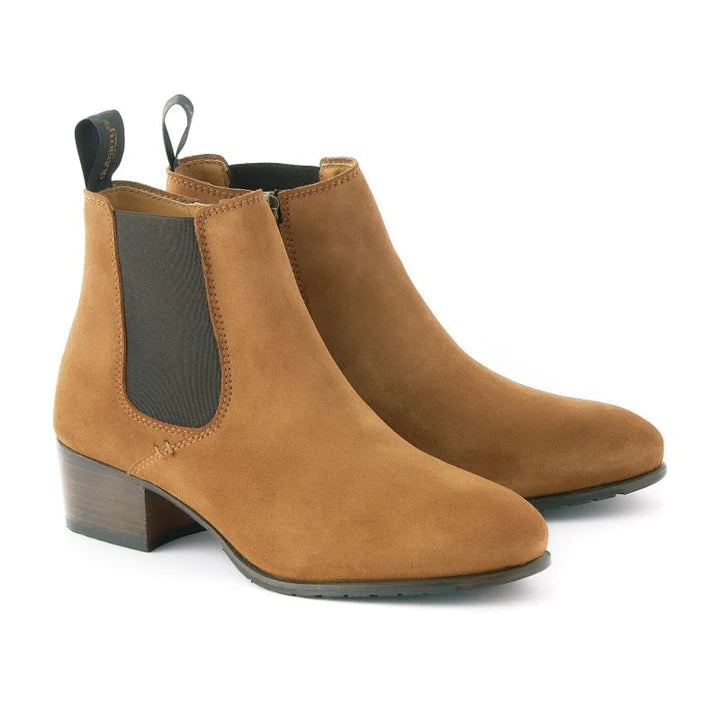 Dubarry Bray Boots (Camel)