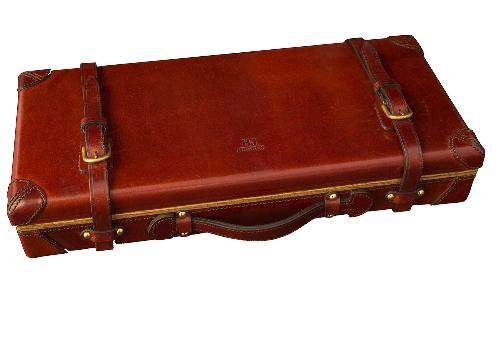 luxury leather wine carrier shooting accessories
