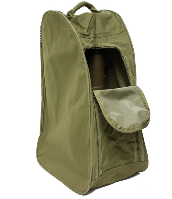 Bisley Muddy Welly Boot Bag (Green)