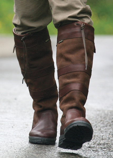 Dubarry Galway Extra Fit Boot Walnut Sportarm