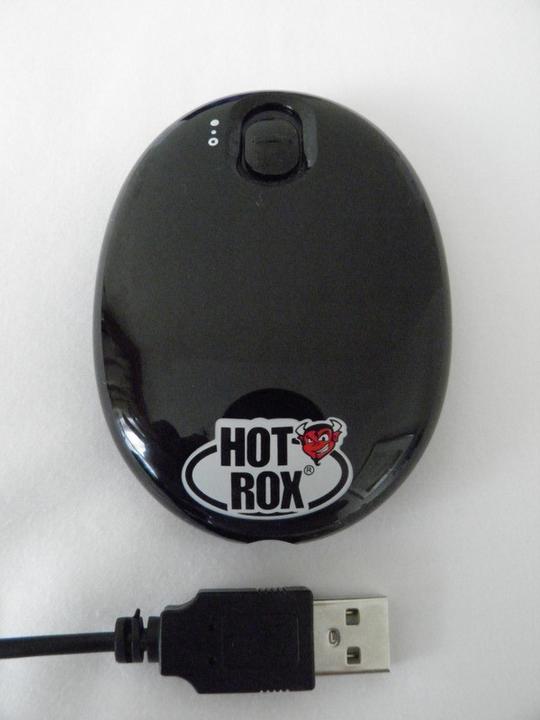 Electronic Hand Warmer