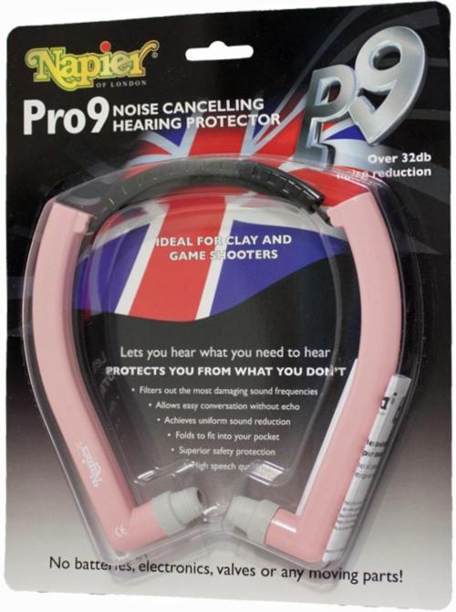 Pro 9 Noise Cancelling Hearing Protector