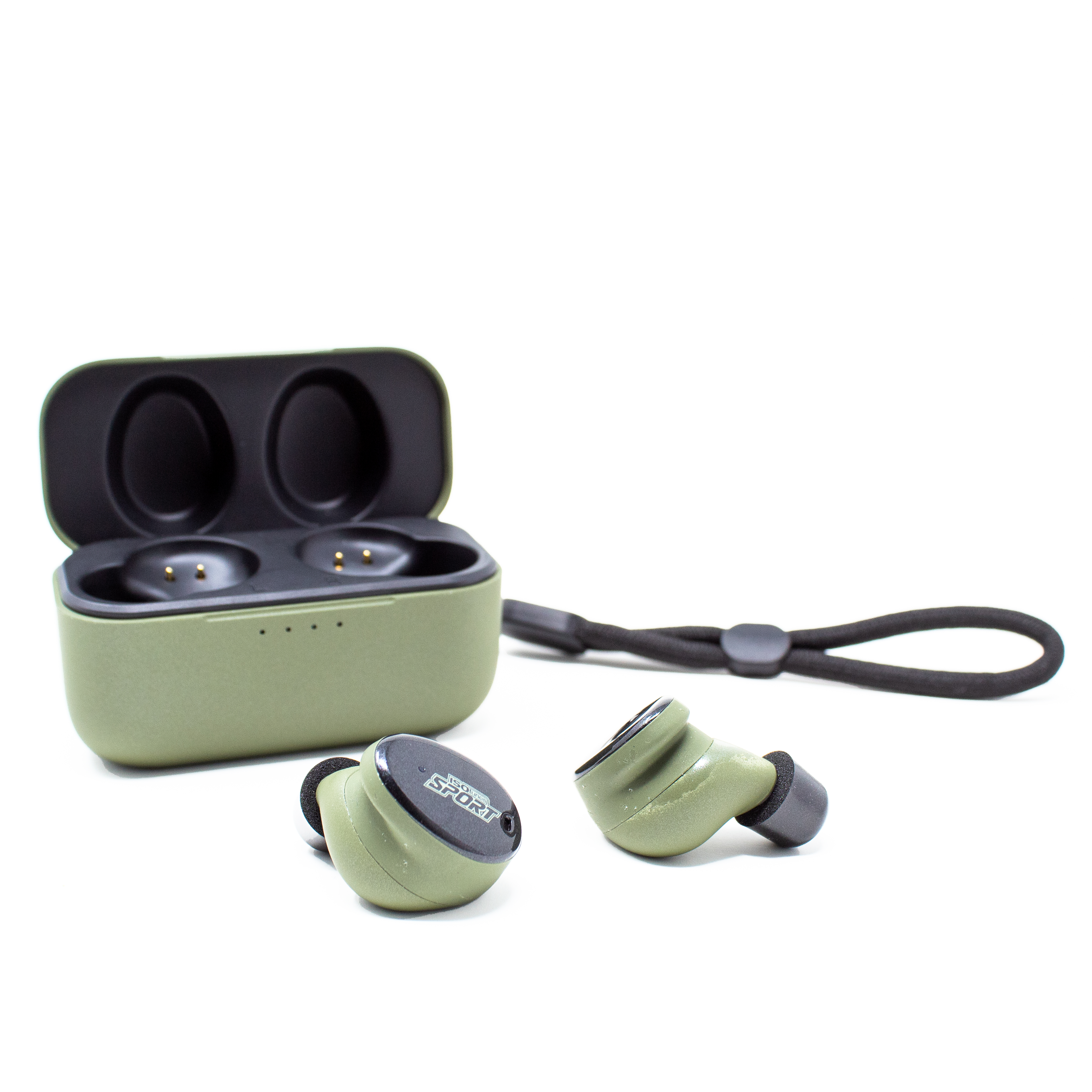 Caliber Earbuds by ISOTunes Sport