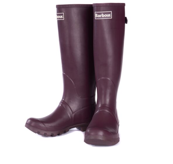 Jarrow Wellington (Plum)