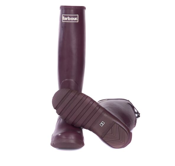 Jarrow Wellington (Plum)