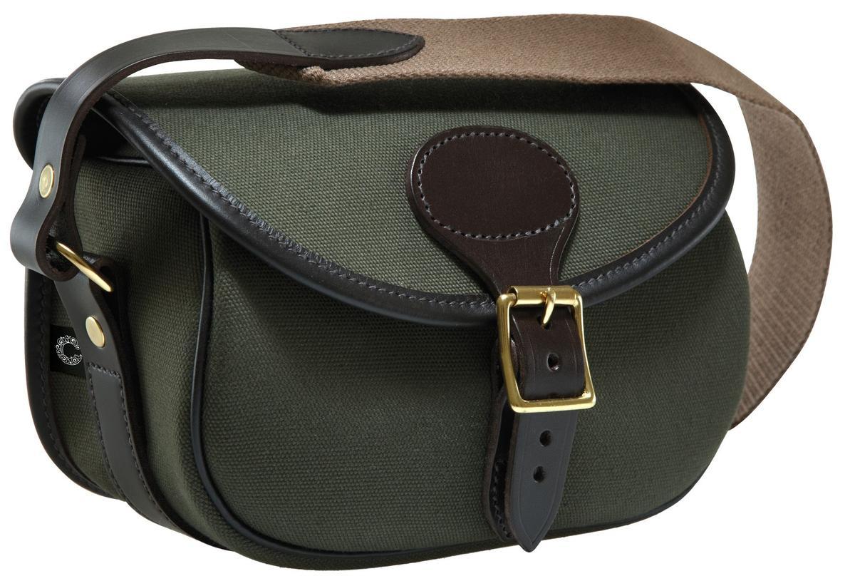 Croots Rosedale Cartridge Bag (Loden Green)