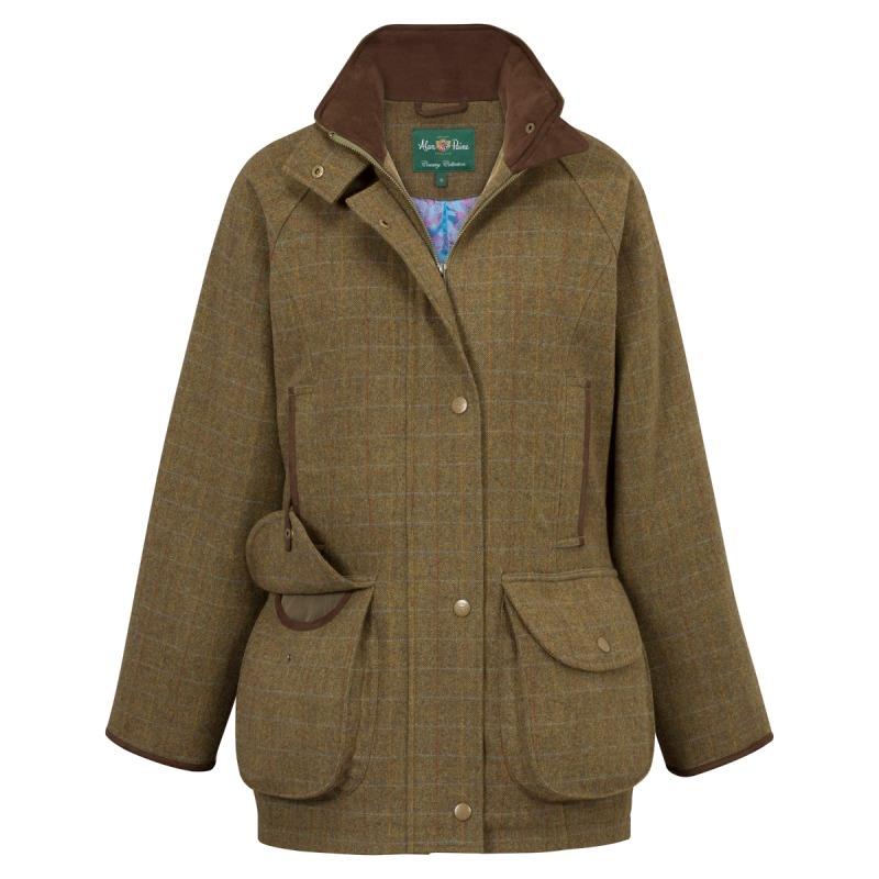 Compton Ladies Coat (Landscape)