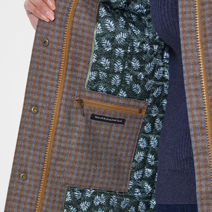 Schoffel Lilymere Tweed Jacket (Skye Tweed)