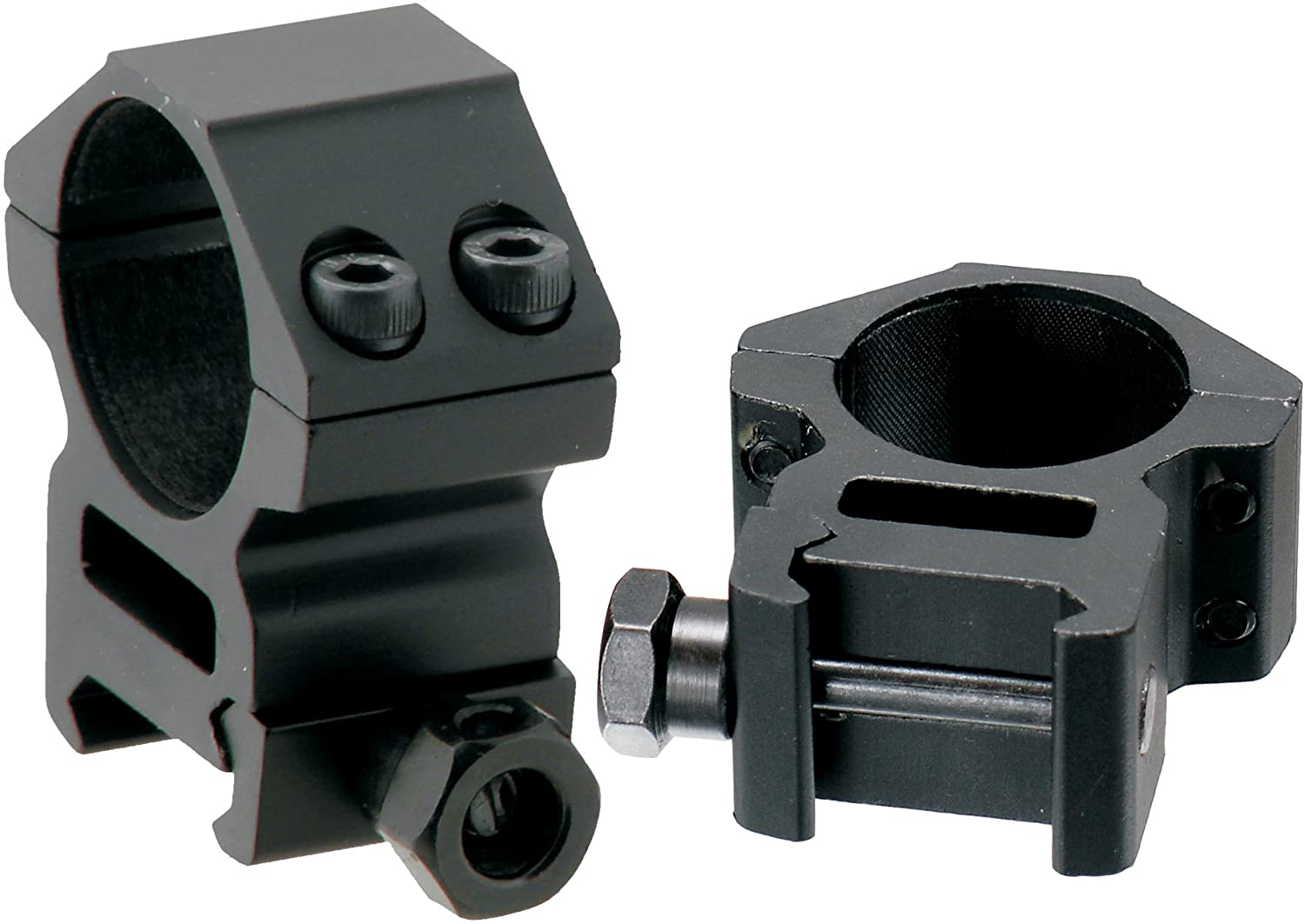Hawke Tactical Ring Mounts Weaver 1 Inch