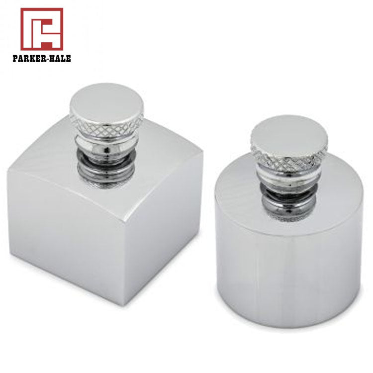 Nickel Oil Bottle