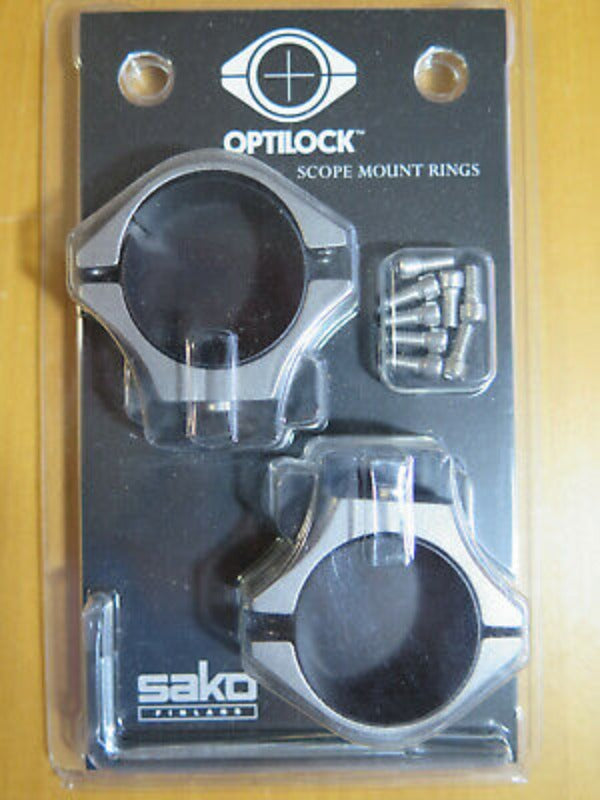 Optilock Ring 30mm ME.