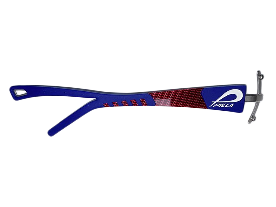 Outlaw X7 Carbon Fibre Frame (Red, White & Blue)