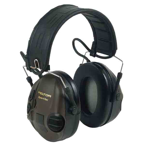 Peltor 3M SportTac Ear Defenders