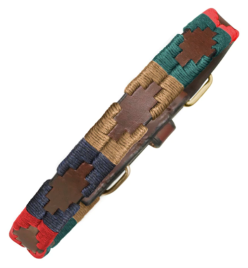 Dog Collar - Navidad