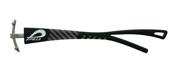 Outlaw X7 Carbon Fibre Frame (Black)