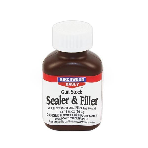 Gun Stock Sealer & Filler