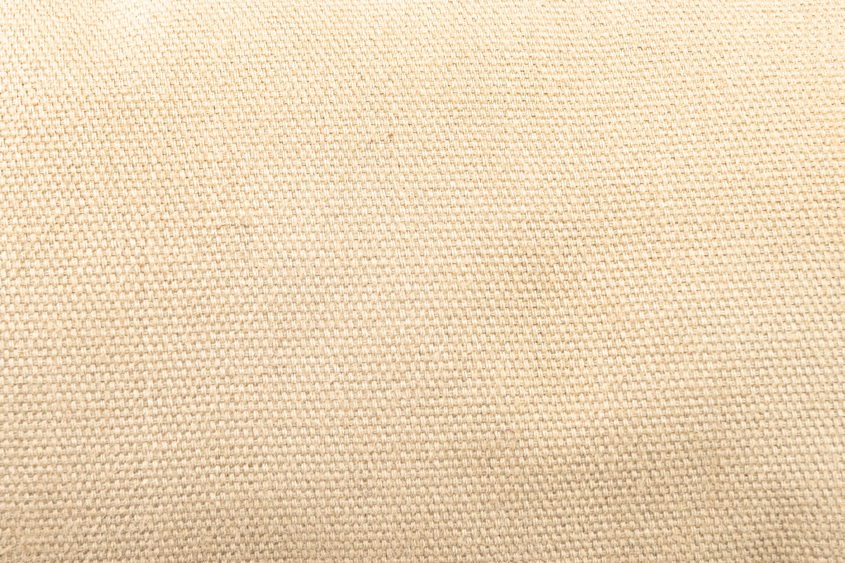 Handmade Canvas and Tan Leather Gun Slip (Light Stone)