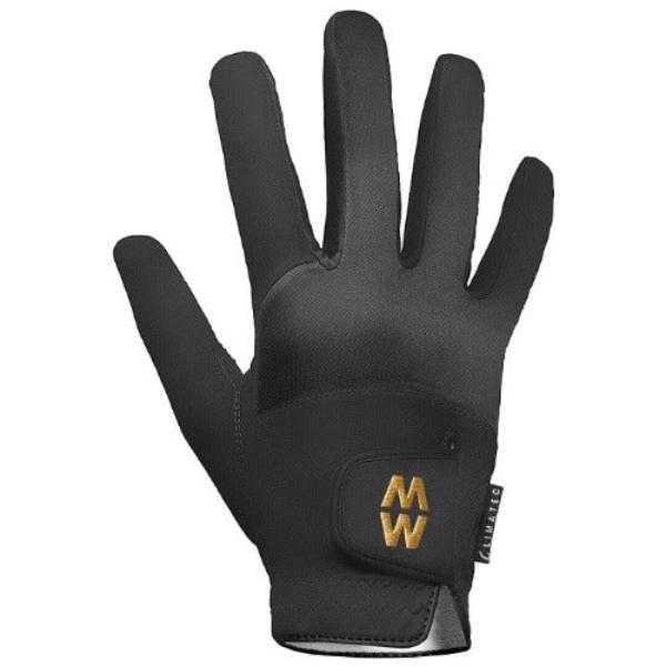 MacWet Climate Long Cuff Sports gloves - Black