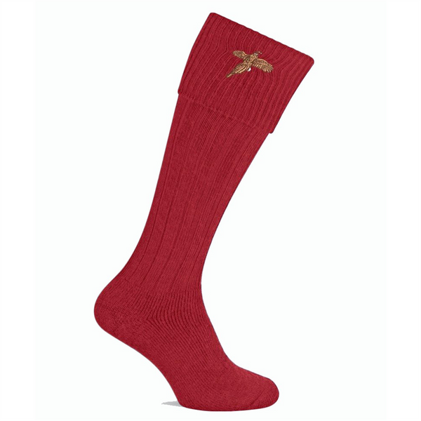 Stalker Sock (Rouge)