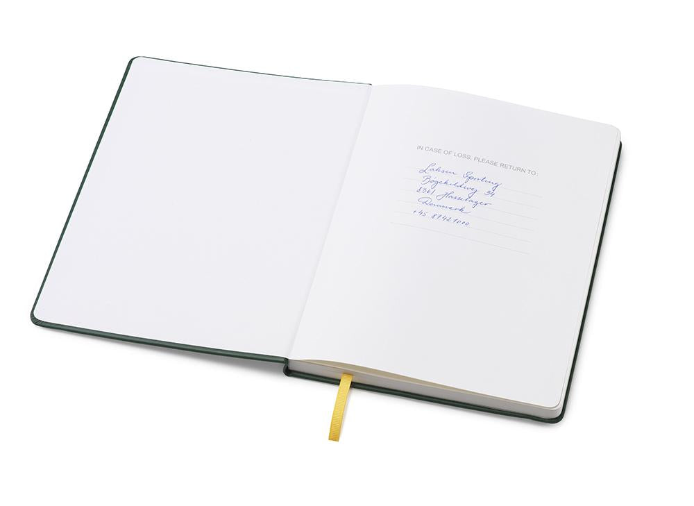 The Journal by Laksen