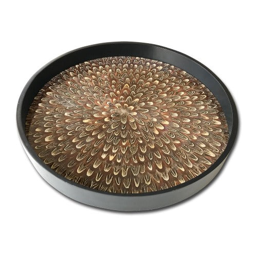 Cock Pheasant Tray
