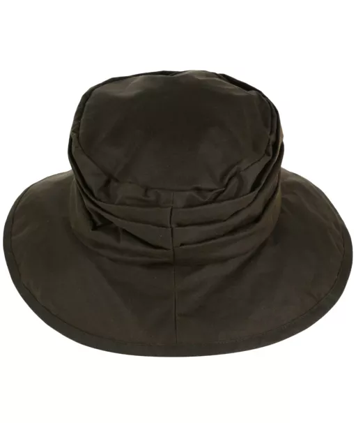 Wax Sports Hat (Olive)