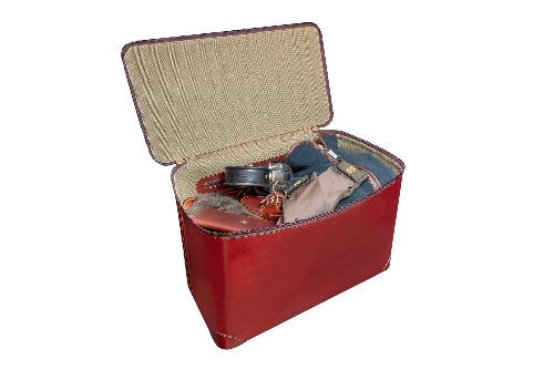 H J Hussey Shootall Bag