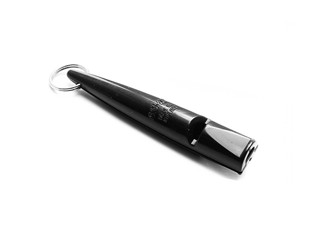 ACME Dog Whistle (Black)