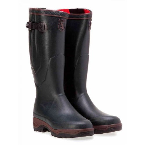Aigle Unisex Parcours 2 ISO With Gusset (Bronze)