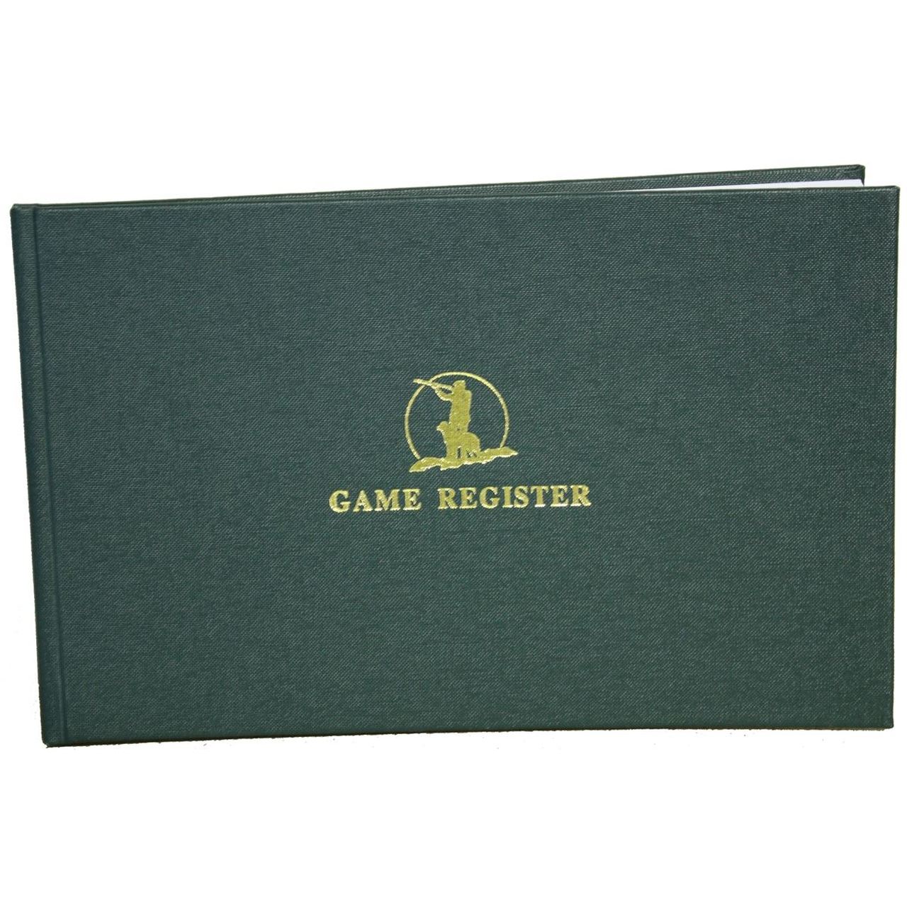 Bisley Game Register