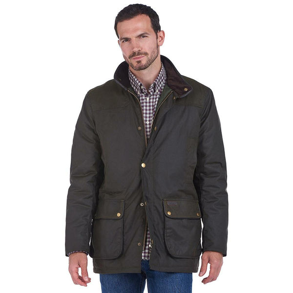 Barbour hot sale lifestyle jacket