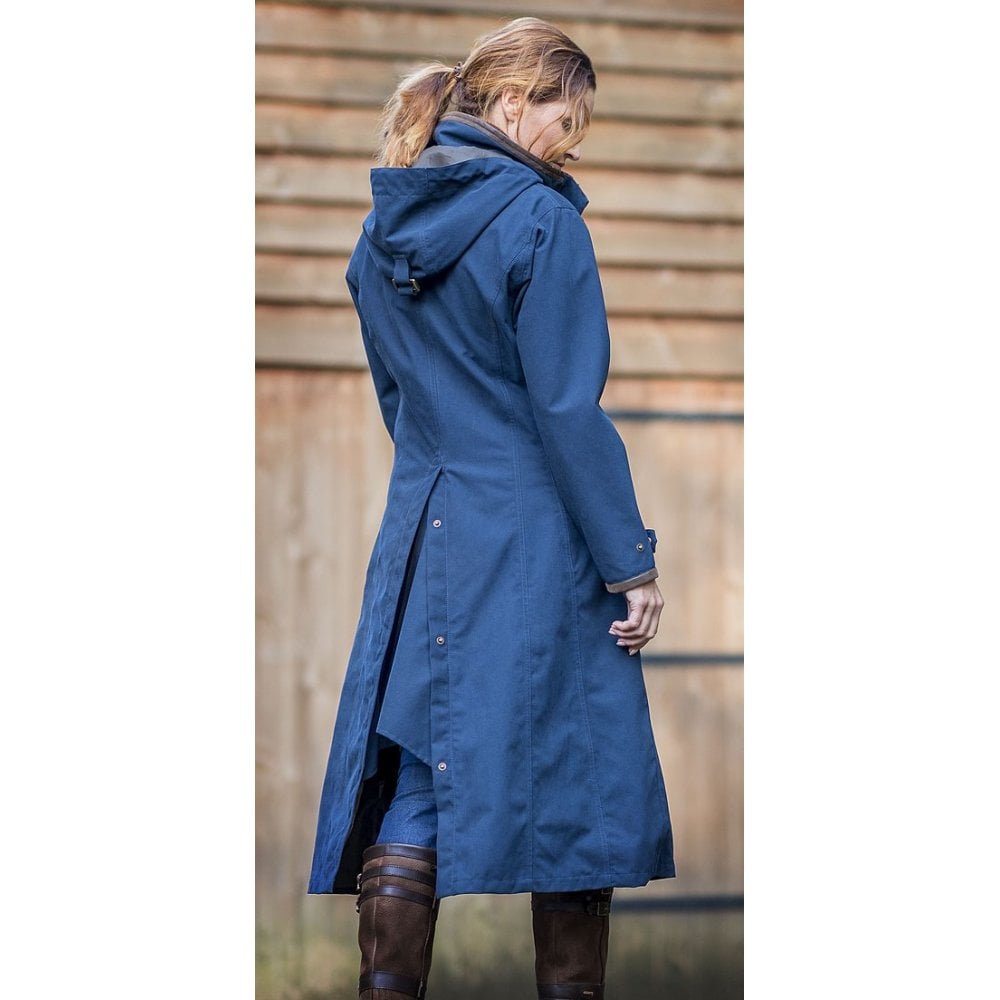 Baleno Ladies Kensington Coat (Navy)